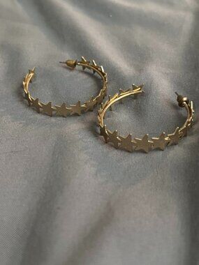 Fashion Star Earrings